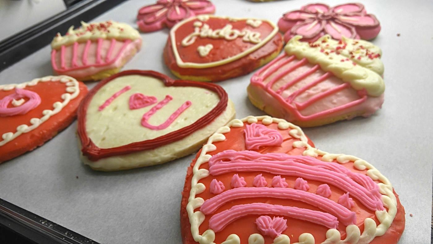 Homemade Ice Cream Pie Kitchen Is Pet Friendly