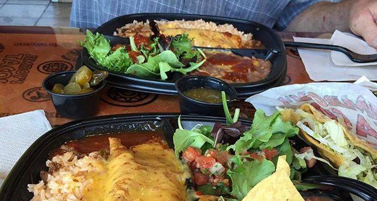 Jimboy S Tacos Is Pet Friendly
