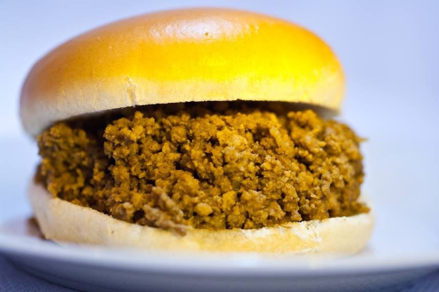Picture of food at Maid-Rite, a pet-friendly American restaurant in Greenville, OH.