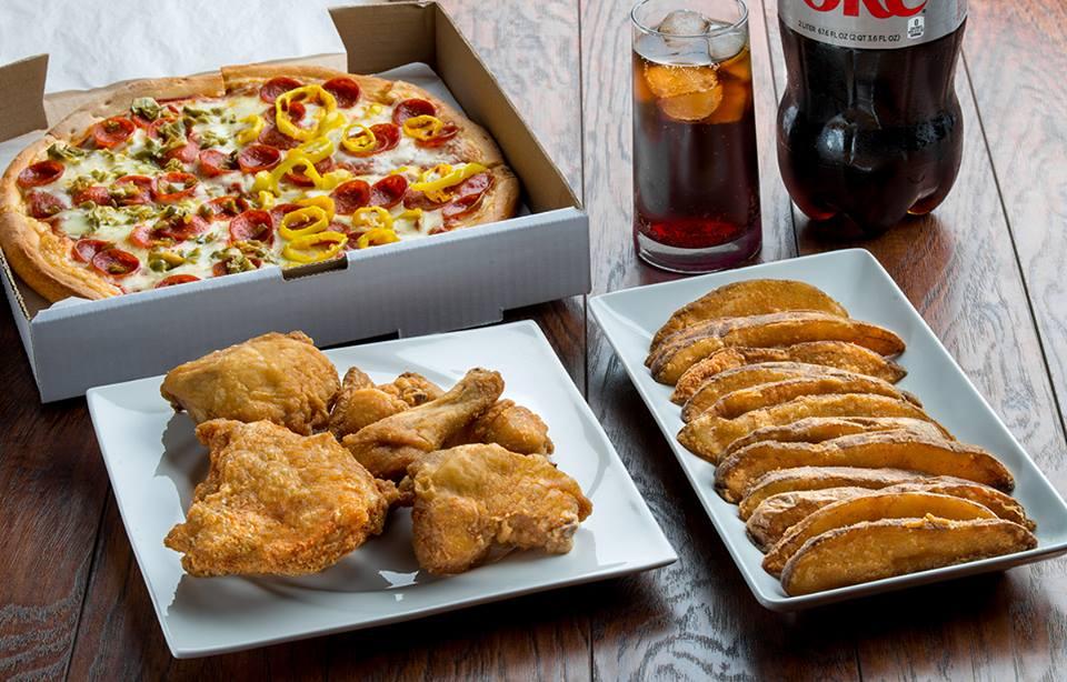 Momma's Mustard, Pickles & BBQ Is Pet Friendly