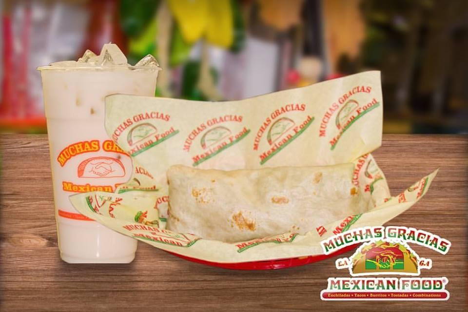 Muchas Gracias Mexican Food Is Pet Friendly