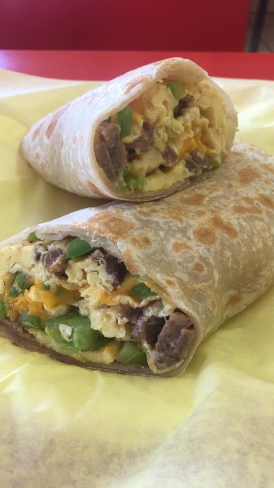 Nico's Mexican Food Is Pet Friendly