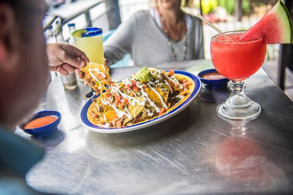 Pet Friendly On the Border Mexican Grill & Cantina