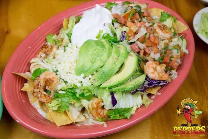 Pet Friendly Pepper's Mexican Grill & Cantina