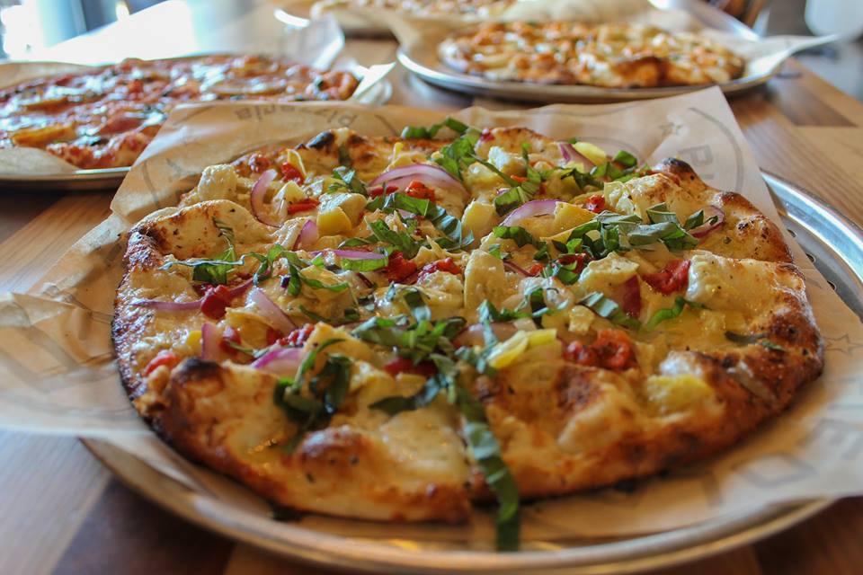 Pieology Is Pet Friendly