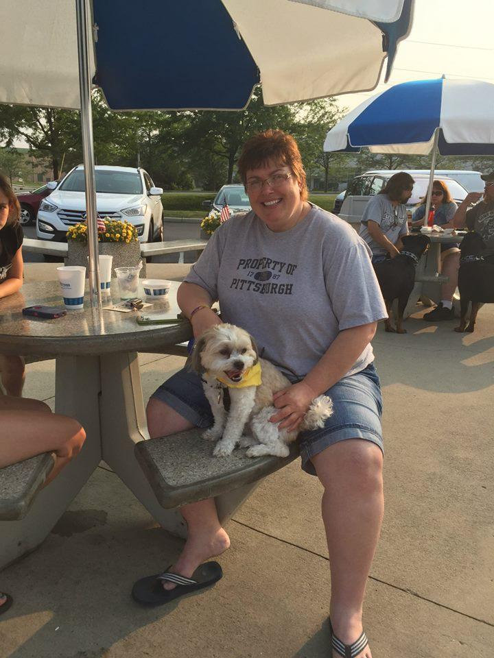 Ritter's Frozen Custard Is Pet Friendly