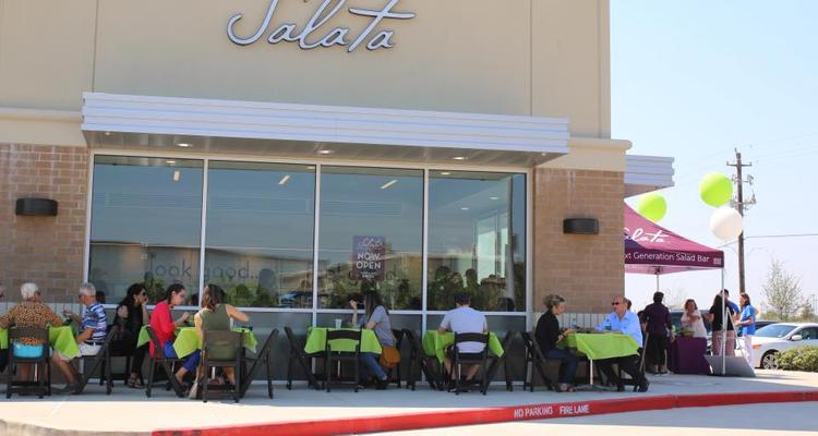 Salem S Gyros More Is Pet Friendly