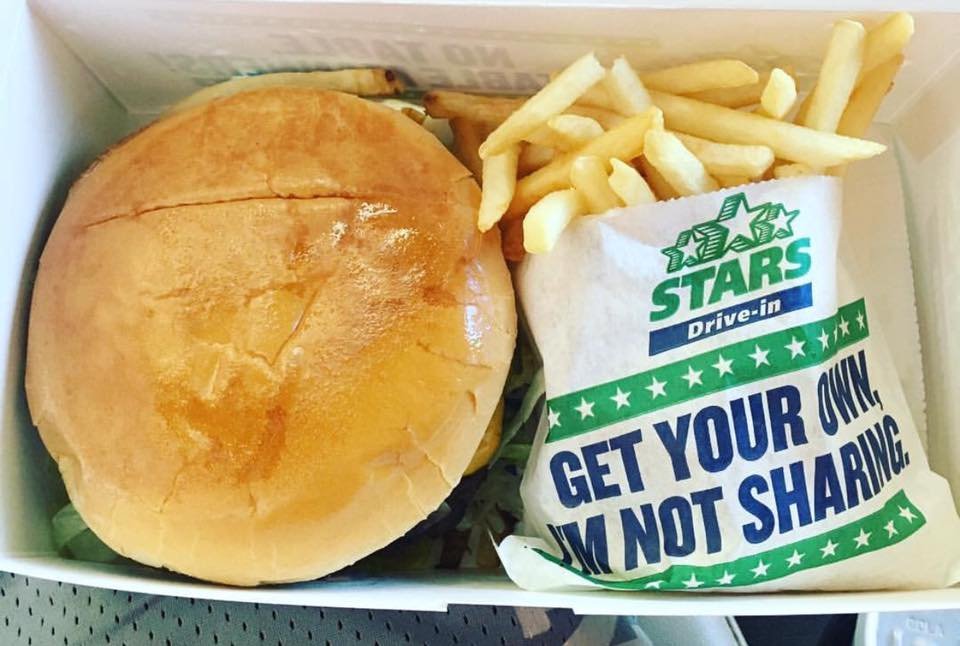Picture of food at Stars Drive-In, a pet-friendly American restaurant in Mission, TX.