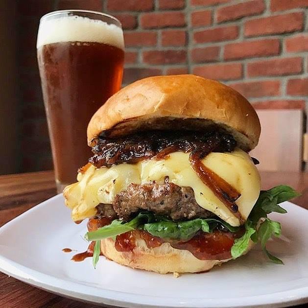 Stout Burgers & Beers Is Pet Friendly