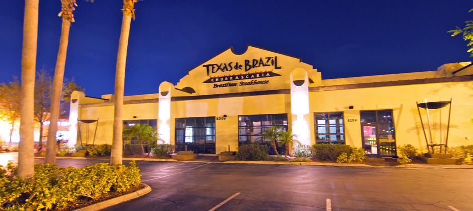 Texas De Brazil Is Pet Friendly