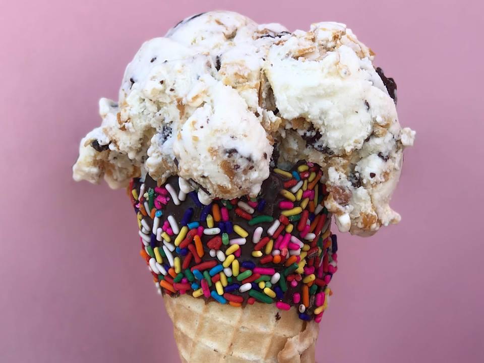 dog ice cream shops near me