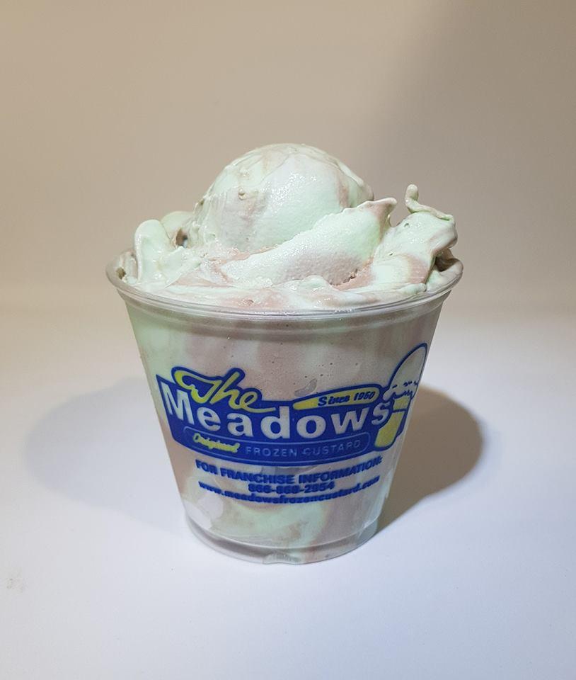 The Meadows Original Frozen Custard Is Pet Friendly