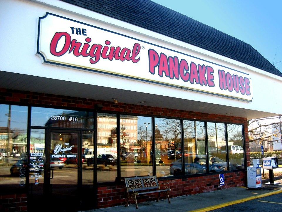 The Original Pancake House Is Pet Friendly