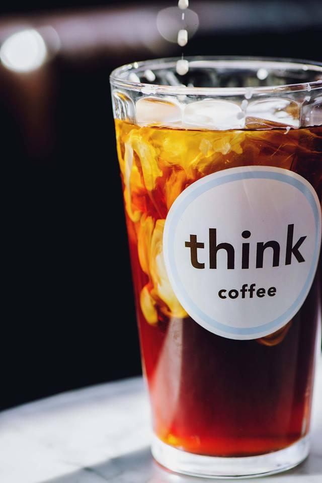 Think Coffee NYC