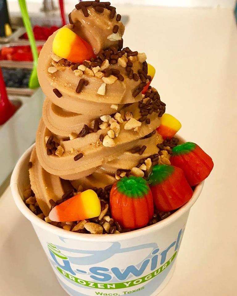 dog ice cream shops near me