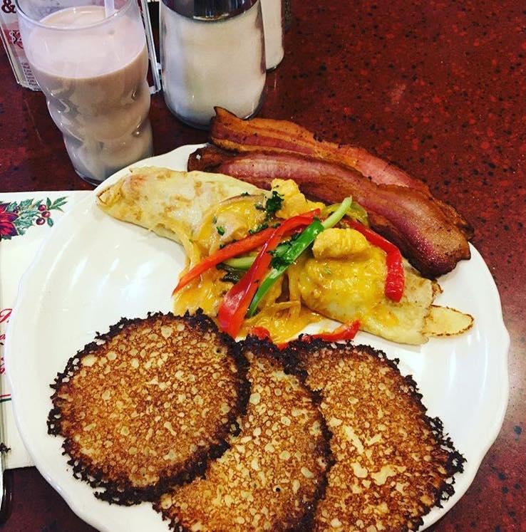 Walker Bros Original Pancake House Is Pet Friendly