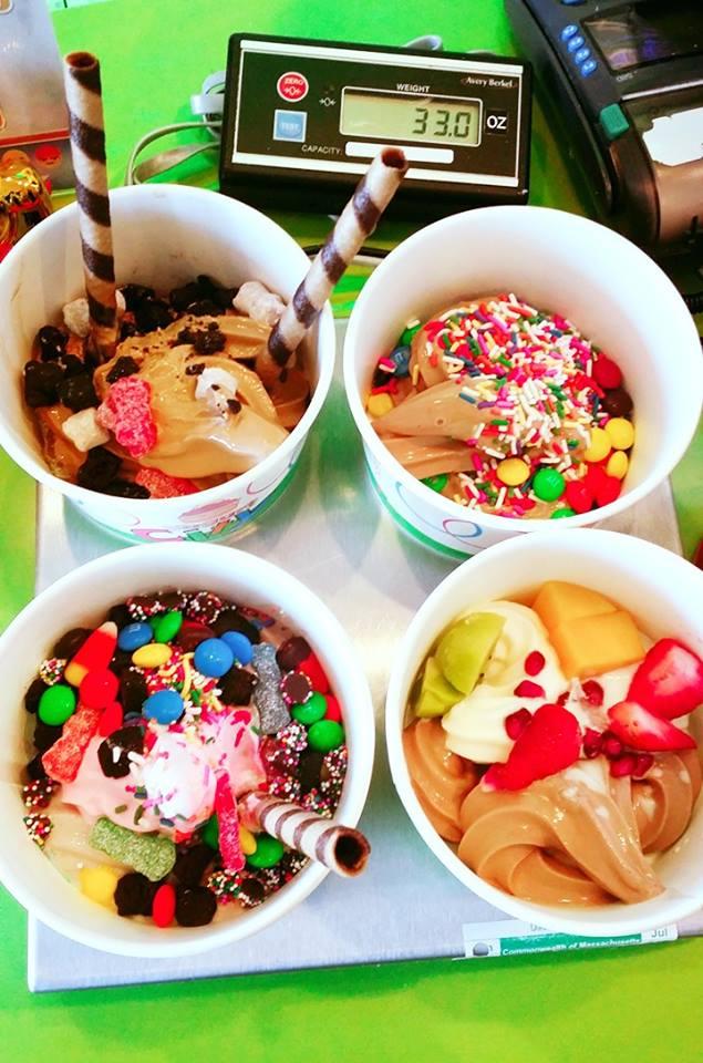 Yogurt City Is Pet Friendly