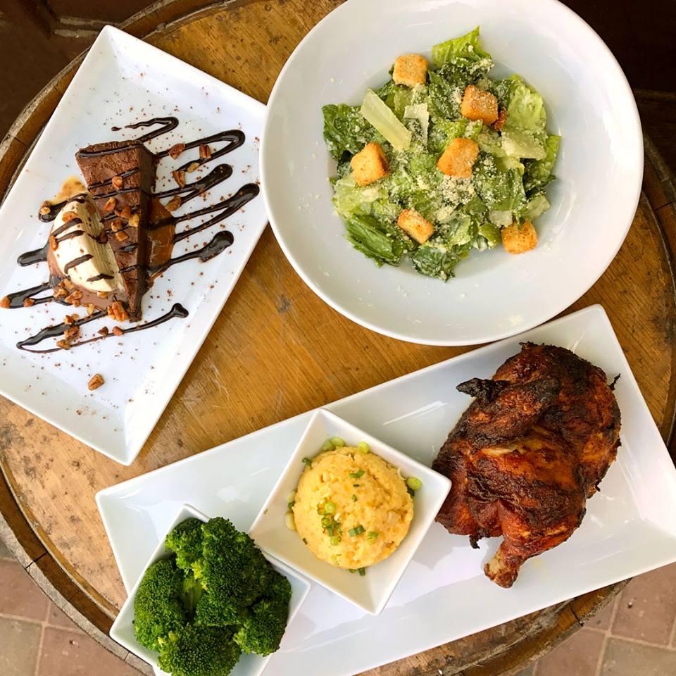 Zea Rotisserie & Grill Is Pet Friendly